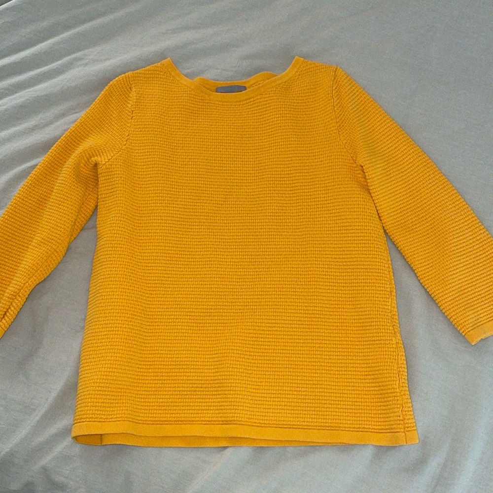 COS sweater